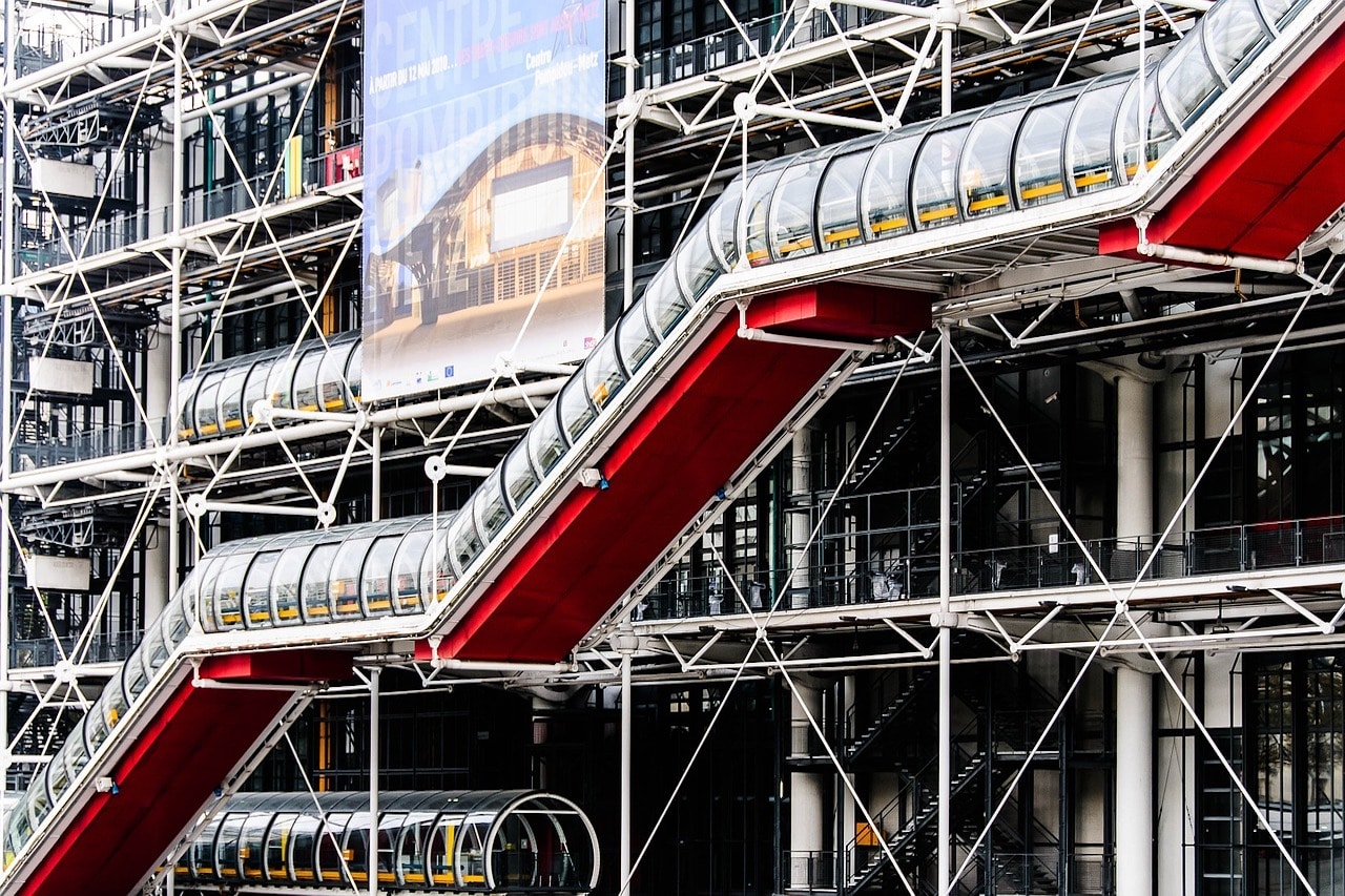 center Centre Georges Pompidou