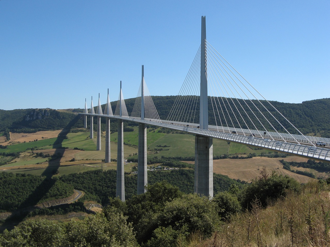 Millau Viaduct